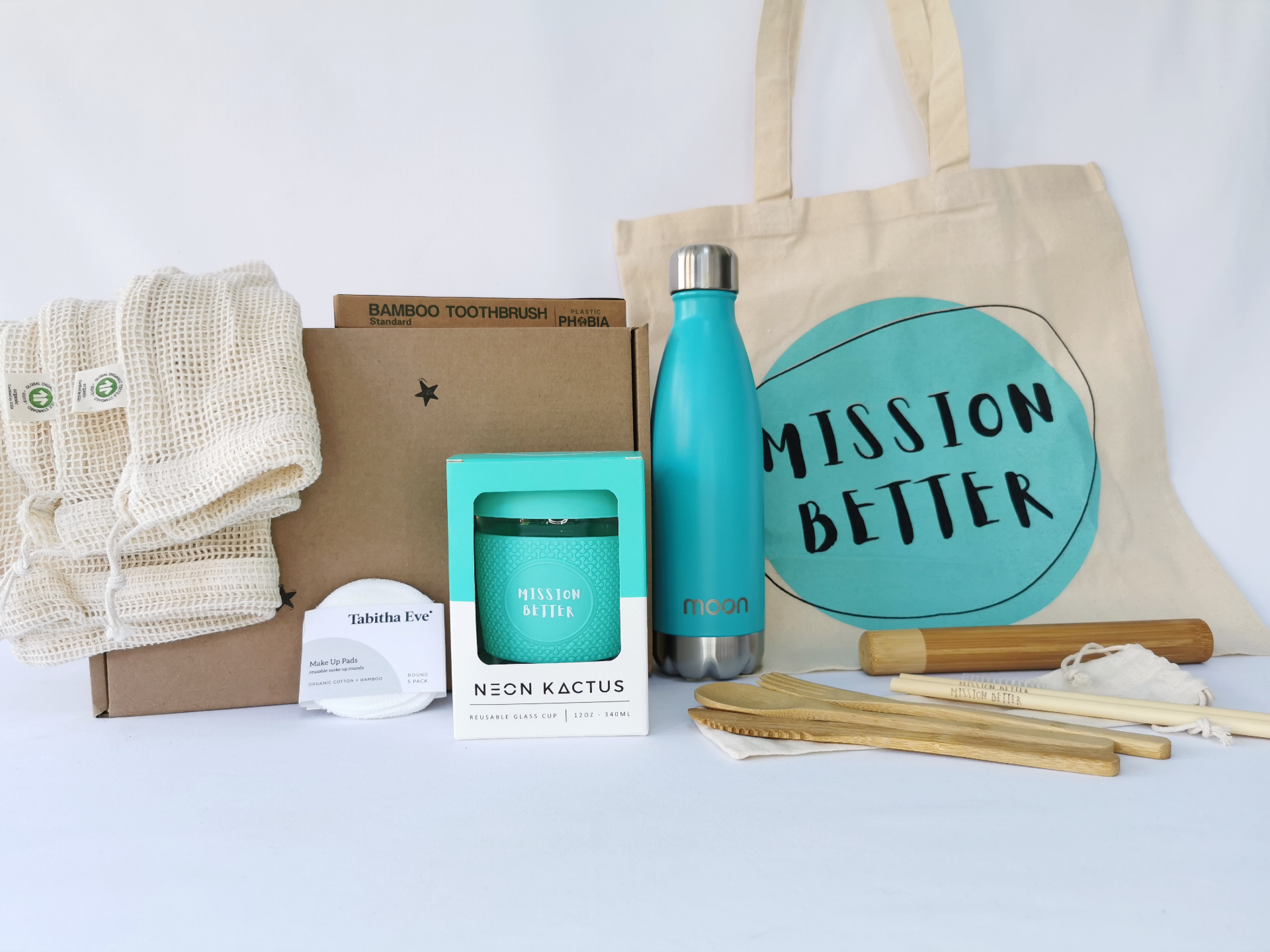 The Mission Better Box