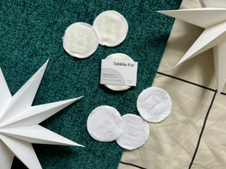 Xmas Tabitha Eve Reusable Cotton Rounds