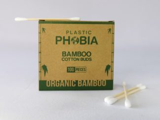Bamboo Cotton Buds 100 Pack