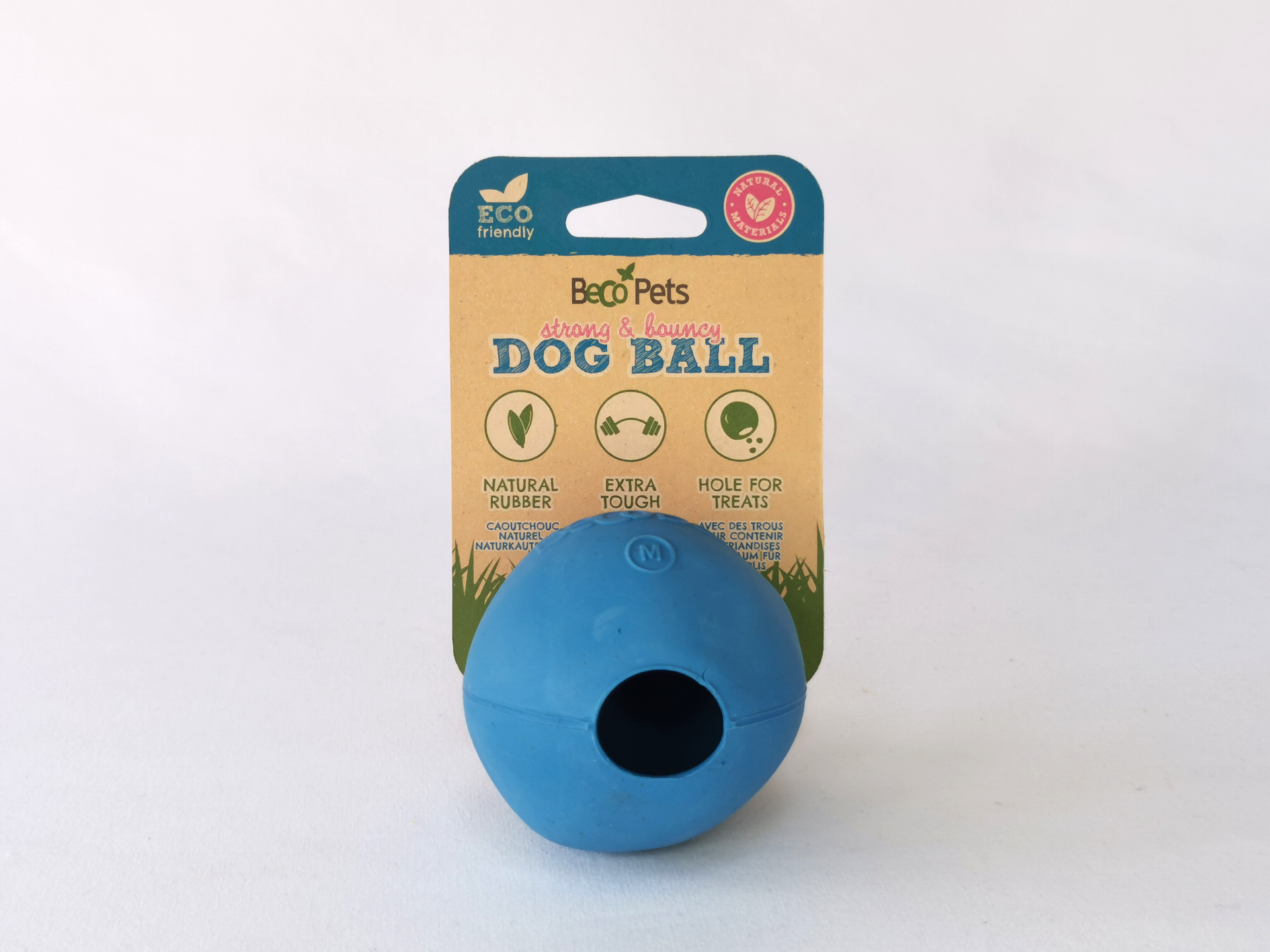 Eco Ball Dog Toy