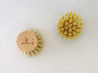EcoLiving Replacement Head for Wooden Dish Brush