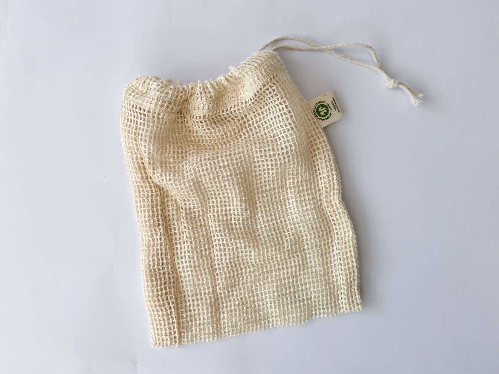 Small Mesh Reusable Produce Bag Product