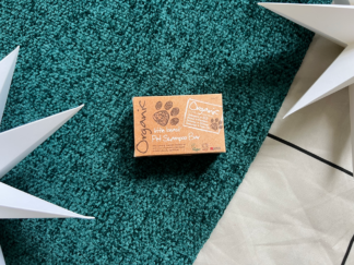 Xmas Little Soap Company Little Beast Dog Shampoo Bar