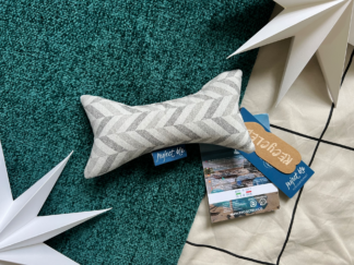 Xmas Project Blu Dog Toy Bone
