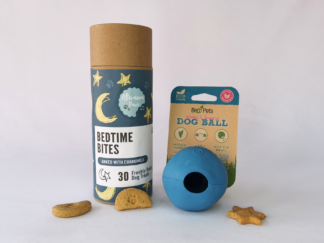 Afternoon Paws Bedtime Bites and Beco Ball