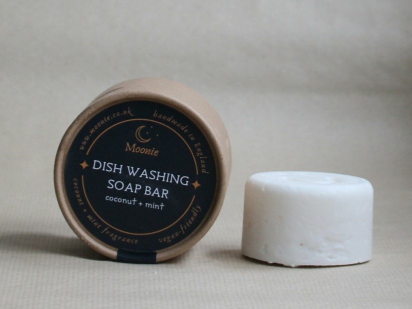 Moonie Solid Dish Soap Box