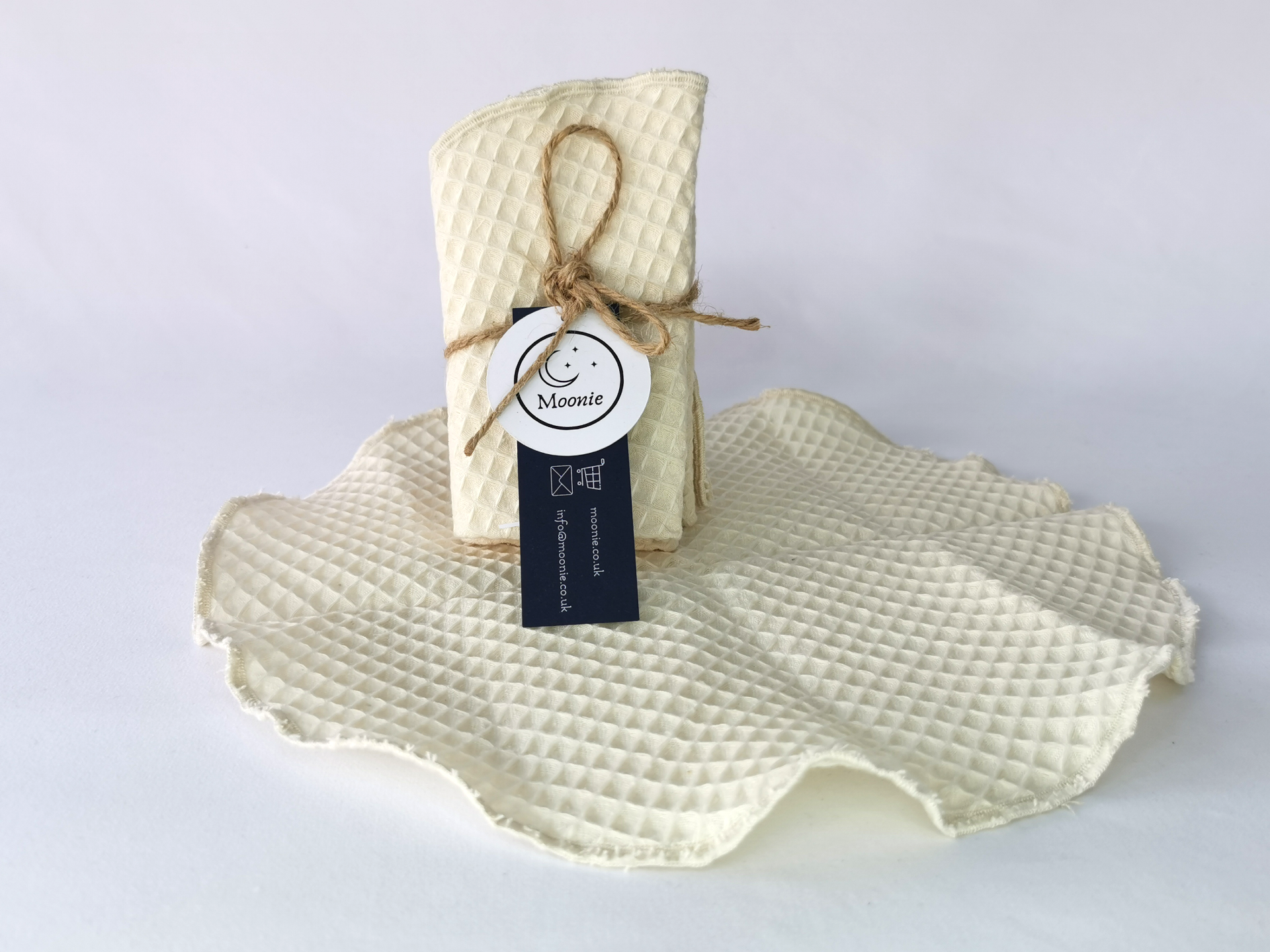 Moonie Waffle Cloths