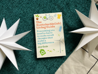 Xmas The Sustainableish Living Guide Book