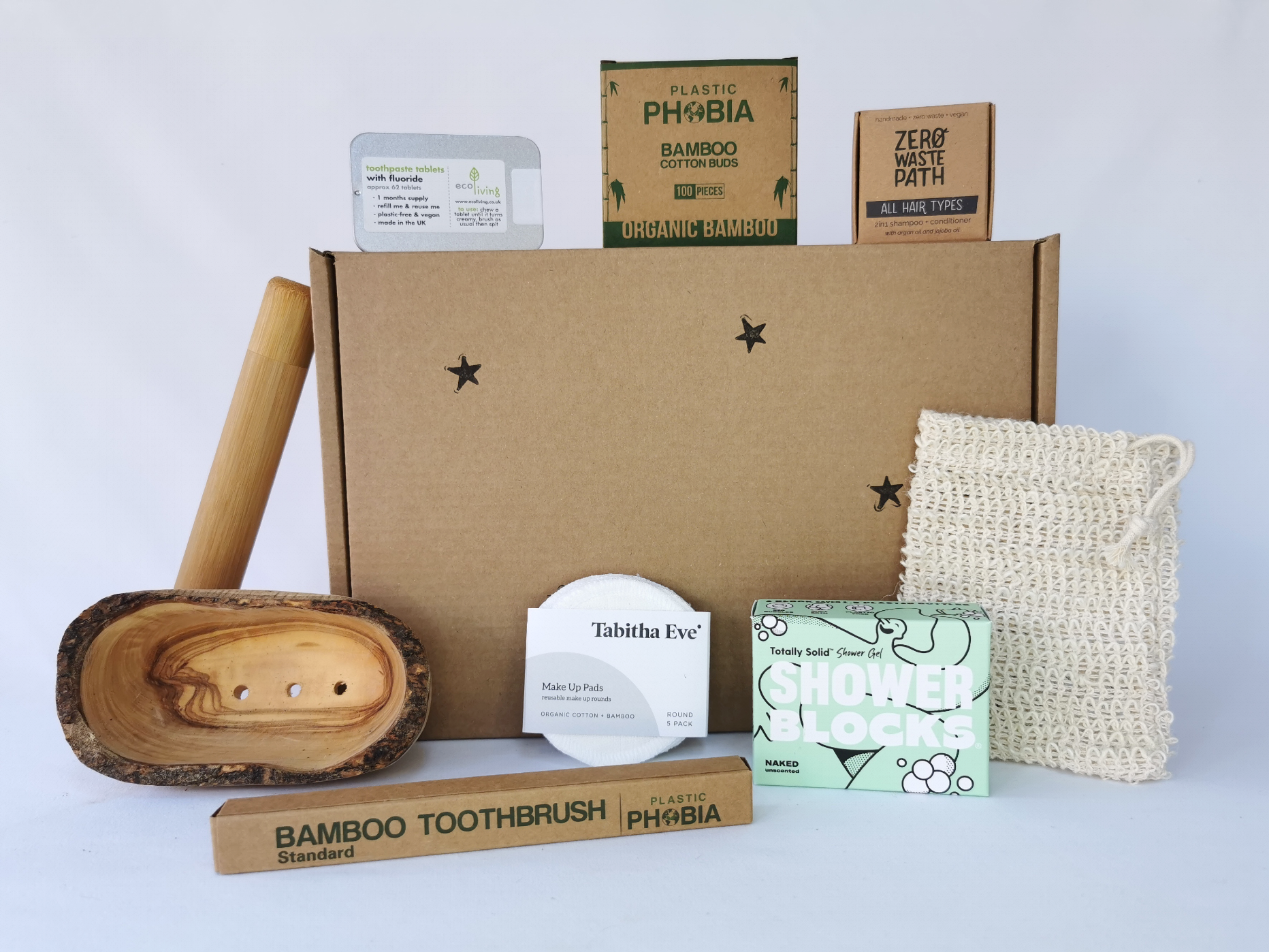 The Tranquility Base Box