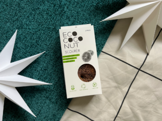 Xmas EcoCoconut Scourers
