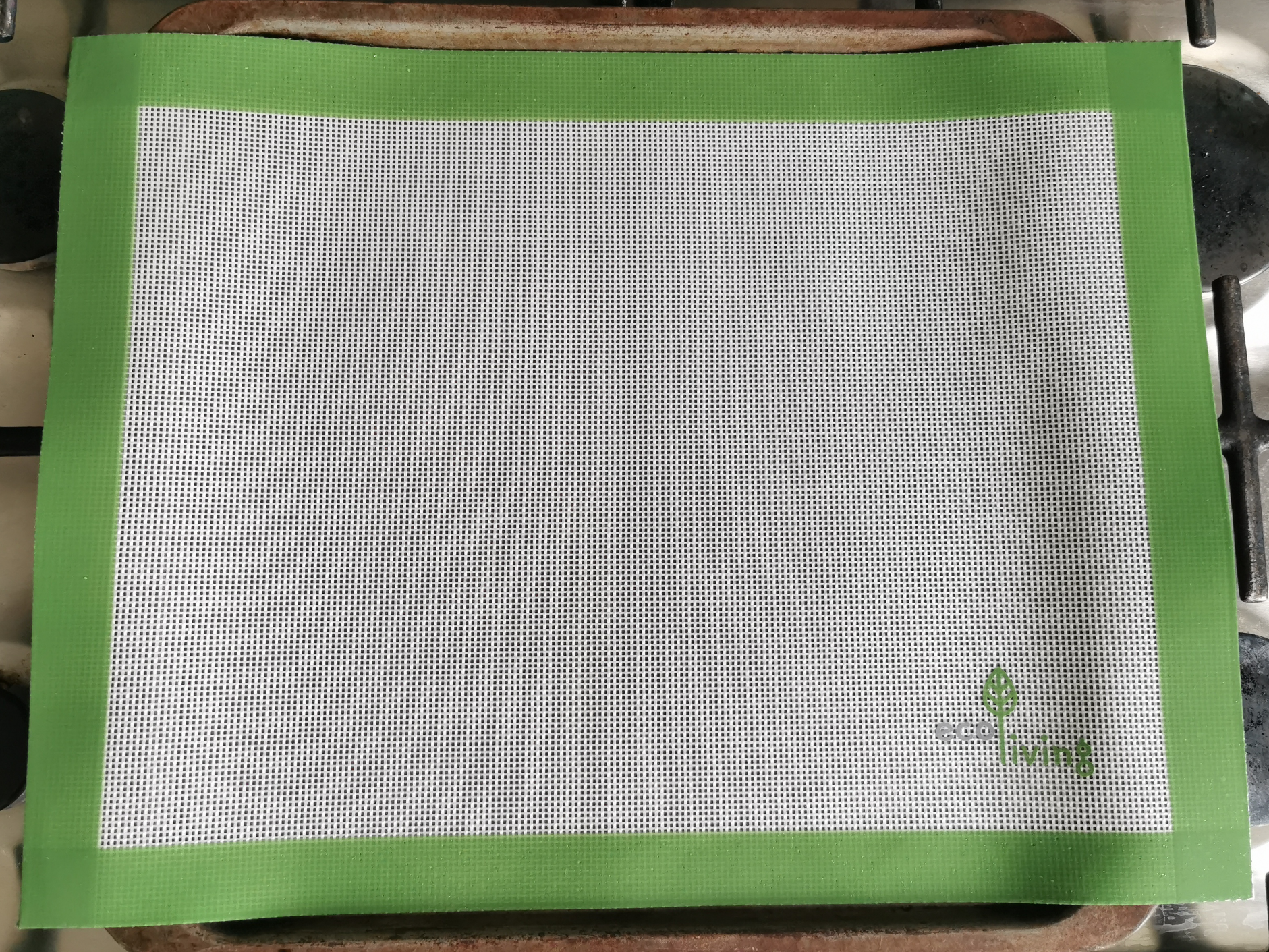 EcoLiving Reusable Silicone Baking Sheet