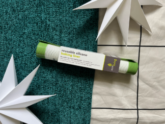 Xmas EcoLiving Reusable Baking Sheet