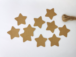 PlanetWrapIt Star Gift Tags