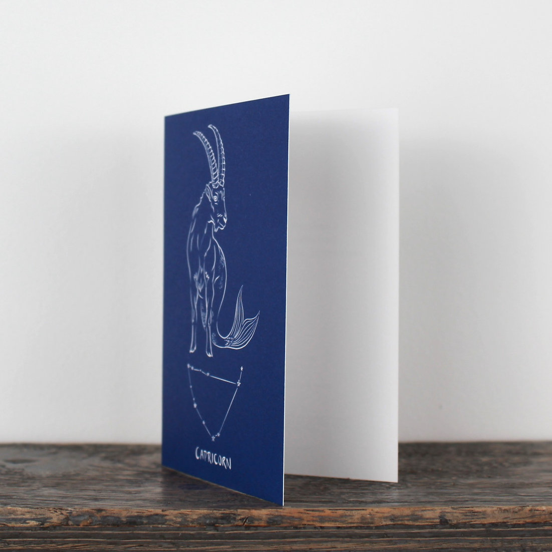 Jessica Illustrates Capricorn a7 card middle