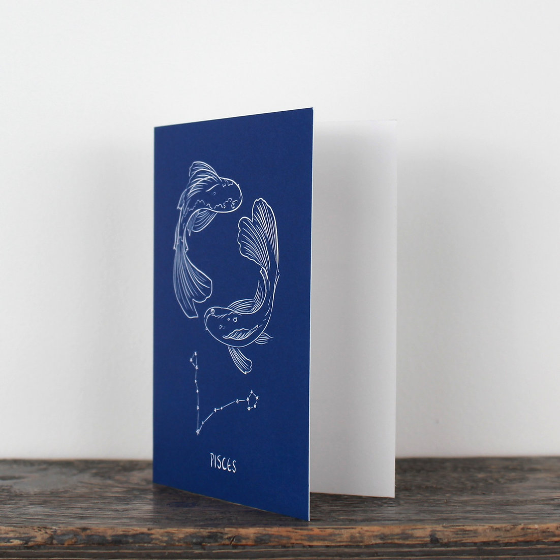 Jessica illustrates pisces card a7 middle