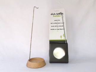 EcoLiving Dish Brush Stand