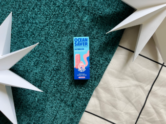 Xmas OceanSaver Cleaning Drops Bathroom