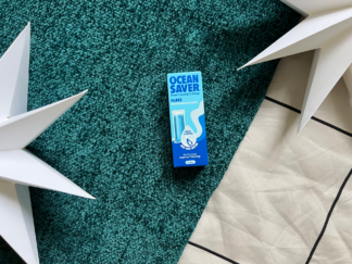 Xmas OceanSaver Cleaning Drops Glass
