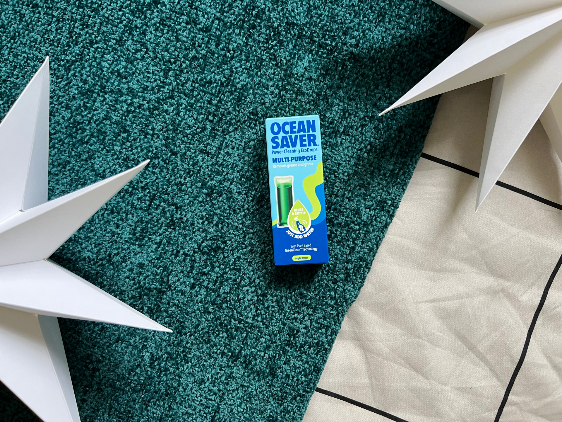 Xmas OceanSaver Cleaning Drops Multipurpose