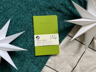 Christmas Vent for Change Medium Green