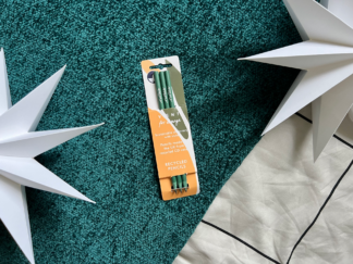 Christmas Vent for Change Pencils Olive