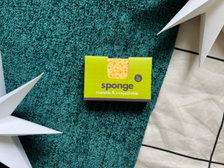 Xmas EcoLiving Sponge