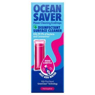 OceanSaver Pink Grapefruit Disinfectant Pod