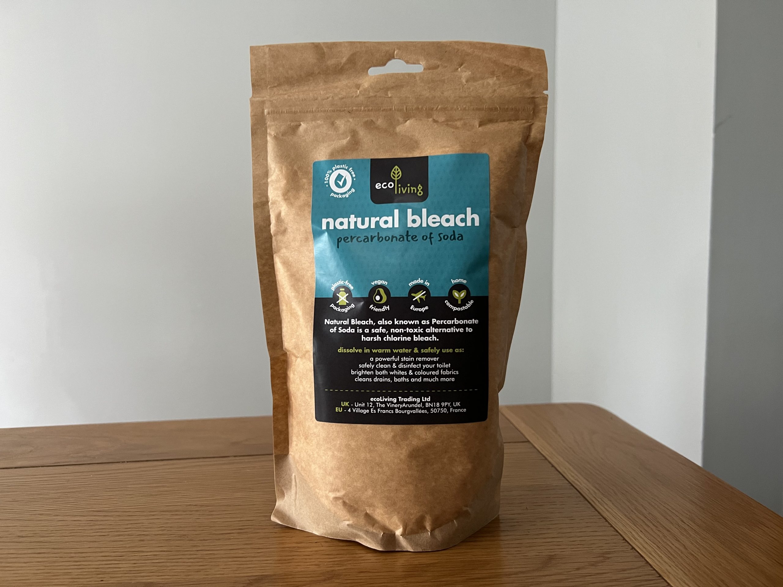 EcoLiving Natural Bleach